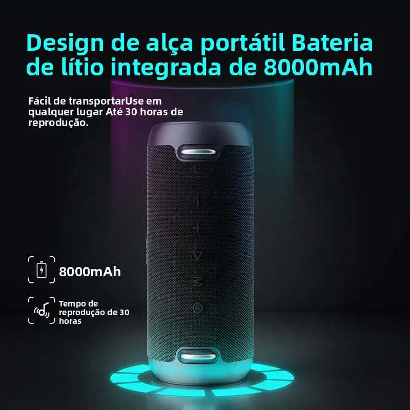 mifa A90 Bluetooth Speaker 60W Output Power Bluetooth Speaker with Class D Amplifier Excellent Bass Performace camping speaker