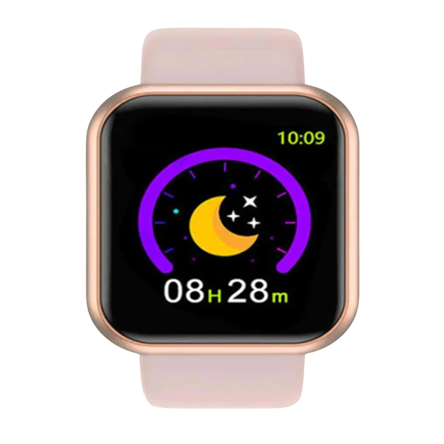 Homens relógios inteligentes tela colorida bluetooth mulher fitness esporte pulseira saúde monitor de sono relógio eletrônico smartwatch alarme y68